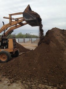 Topsoil